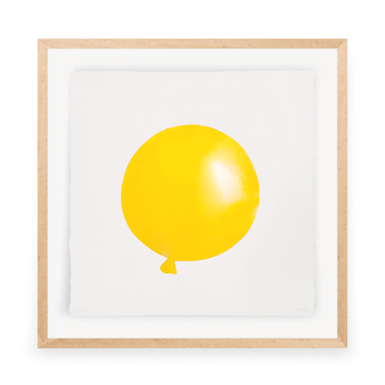 BYCR-Balloon-Yellow
